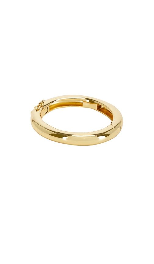 Cleo Cuff in Metallic . - size L (also in M) - MIRANDA FRYE - Modalova