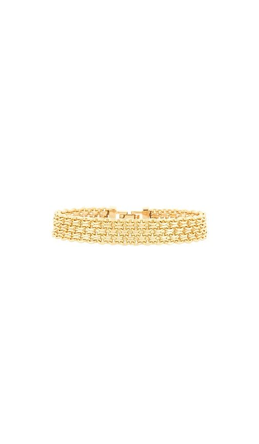 Camryn Bracelet All in Metallic . - size S (also in XS, M, L) - MIRANDA FRYE - Modalova