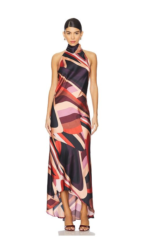Fiore Dress in . Size M - MISA Los Angeles - Modalova