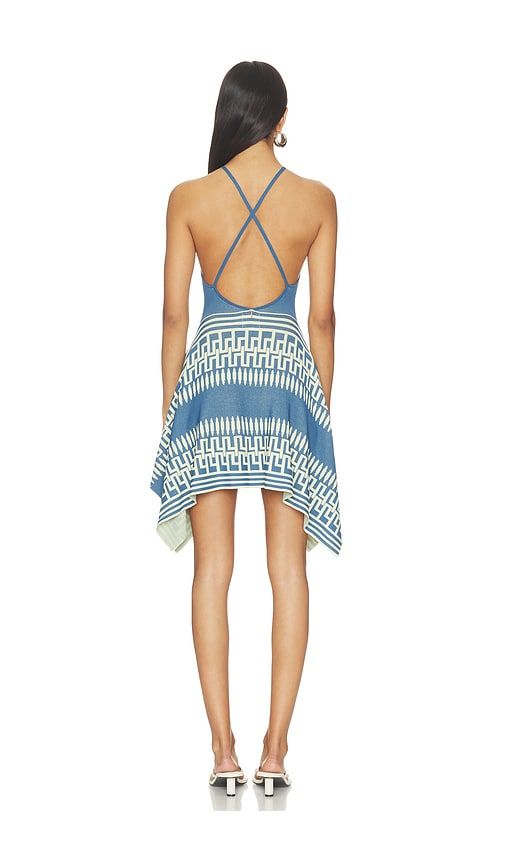 Jansen Mini Dress in . Size L. Also in M, S, XL, XXS - MISA Los Angeles - Modalova