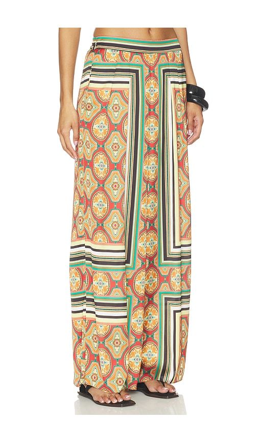 Selena Pant in Multi. - size M (also in S, XL, XS, XXS) - MISA Los Angeles - Modalova