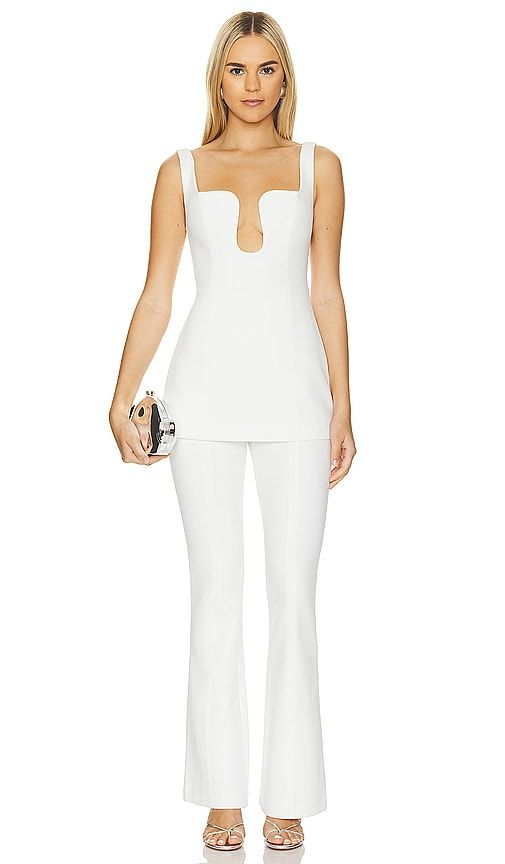 X REVOLVE Belva Jumpsuit in . - size M (also in S) - MISHA - Modalova