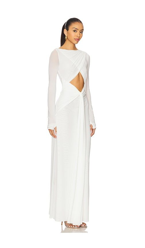 The Transit Mesh Dress in . - size M (also in XS) - MISHA - Modalova