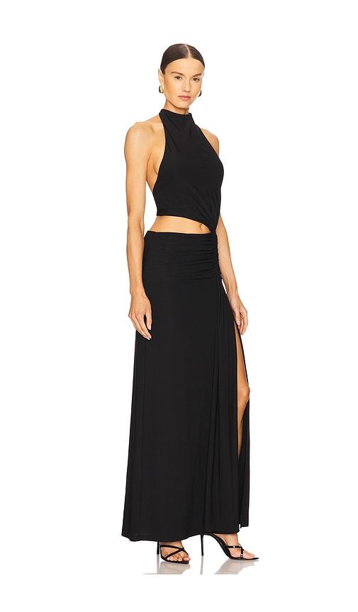 The Kendall Jersey Dress in . - size S (also in M) - MISHA - Modalova