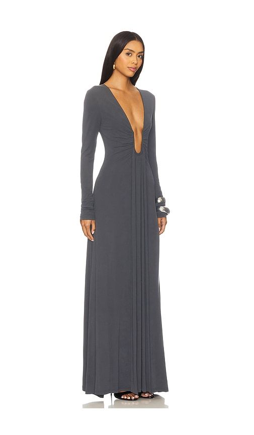 The Jennifer Dress in Black. - size M (also in S) - MISHA - Modalova