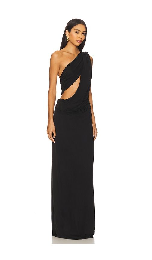 The Solstice Cupro Dress in . - size S (also in M, L, XL) - MISHA - Modalova