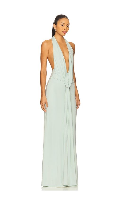 The Unity Jersey Dress in . - size S (also in XXL) - MISHA - Modalova
