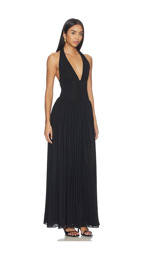 The Ophelia Jersey Dress in . - size S (also in M, L) - MISHA - Modalova