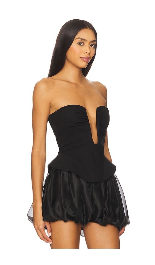 The Caspian Corset Top in . - size L (also in S, XS, XXS) - MISHA - Modalova
