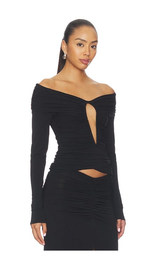 The Keyhole Top in . - size L (also in M, S, XXS) - MISHA - Modalova