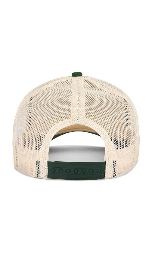 Aspire Trucker Hat in Beige - Motel Margarita - Modalova