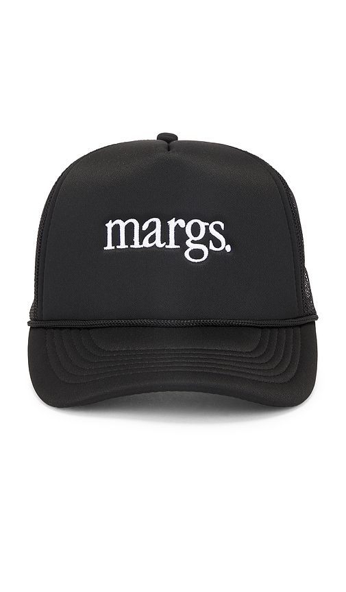 Margs. Trucker Hat in - Motel Margarita - Modalova