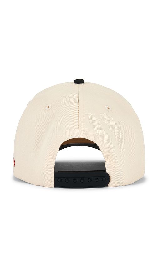 Vacation Snapback Hat in Cream - Motel Margarita - Modalova