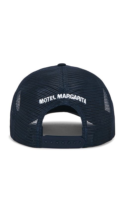 Uno Mas Trucker Hat in - Motel Margarita - Modalova