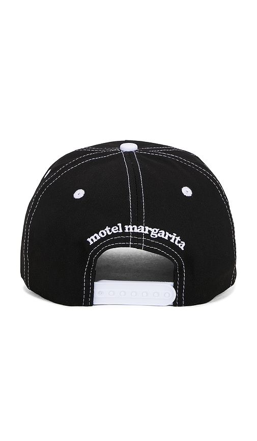 Chateau Snapback Hat in - Motel Margarita - Modalova