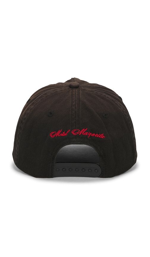 Retire Snapback Hat in - Motel Margarita - Modalova