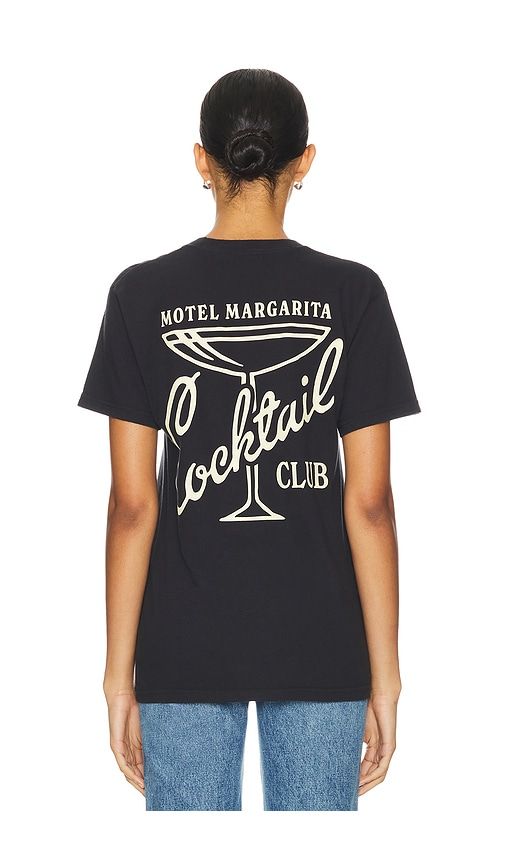 Cocktail Club Tee in . Taglia L. Also in M, S, XL/1X - Motel Margarita - Modalova