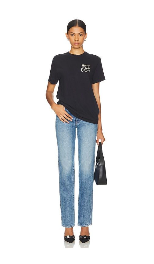 Cocktail Club Tee in . Size L. Also in M, S, XL/1X - Motel Margarita - Modalova
