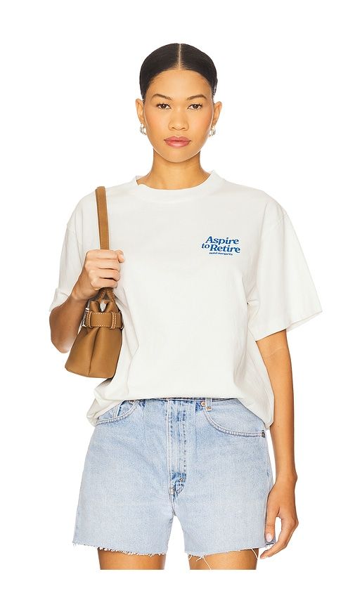 Desert Tee in . - size L (also in M, S, XL/1X) - Motel Margarita - Modalova