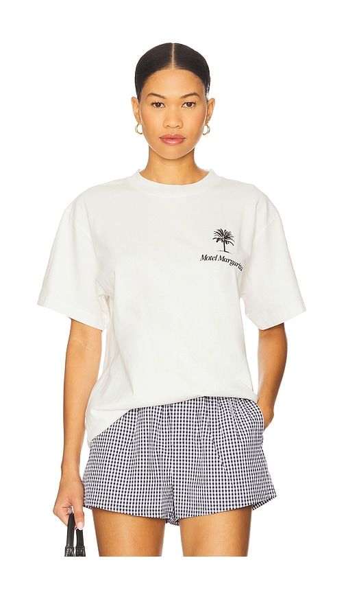 Quit Your Job Tee in . - size L (also in M, S, XL/1X) - Motel Margarita - Modalova