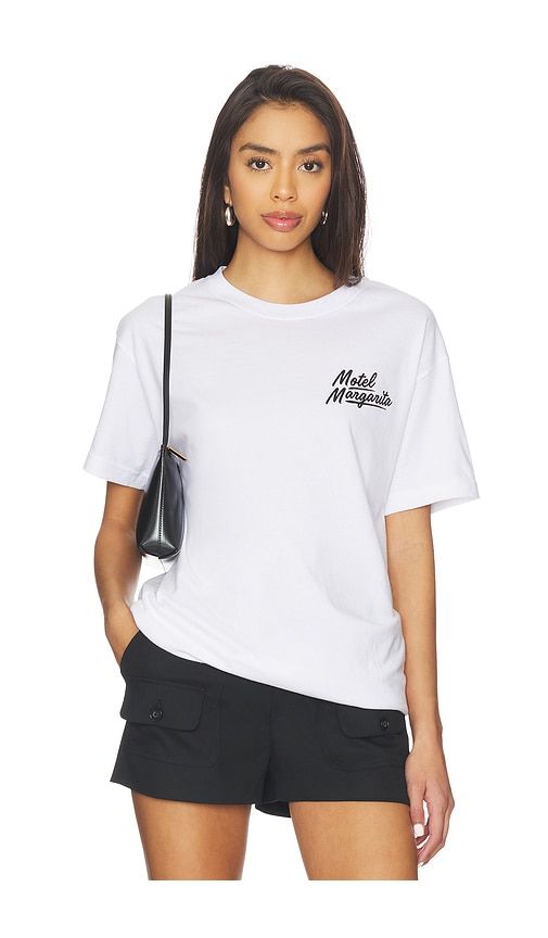 Million Tee in . - size L (also in M, S, XL/1X) - Motel Margarita - Modalova
