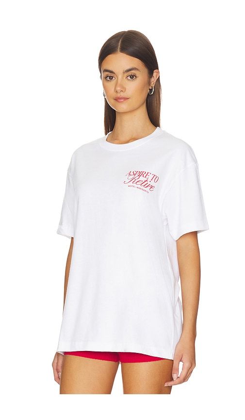Retire Tee in . - size L (also in M, S, XL/1X) - Motel Margarita - Modalova