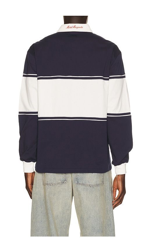 Harbor Rugby in . - size L (also in M, S, XL/1X) - Motel Margarita - Modalova