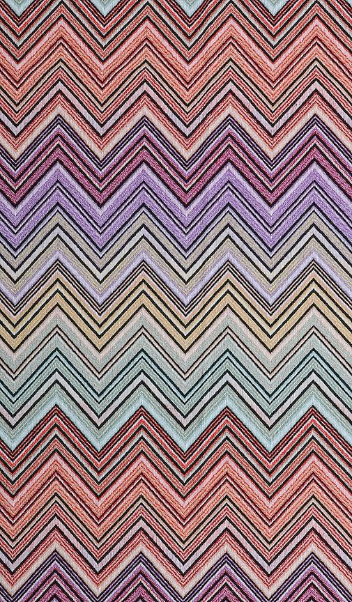 Perseo Throw in Purple - Missoni Home - Modalova