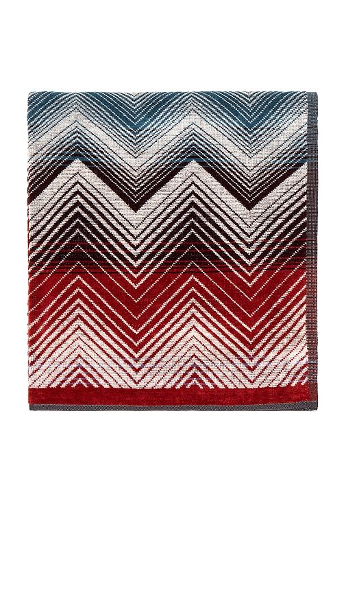 Marea Bath Towel in Multi - Missoni Home - Modalova