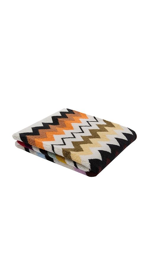 Murrina Bath Towel in Multi - Missoni Home - Modalova