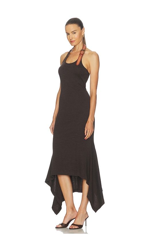 Leather Belt Dress in . - size 2 (also in 4, 6, 8) - Monse - Modalova