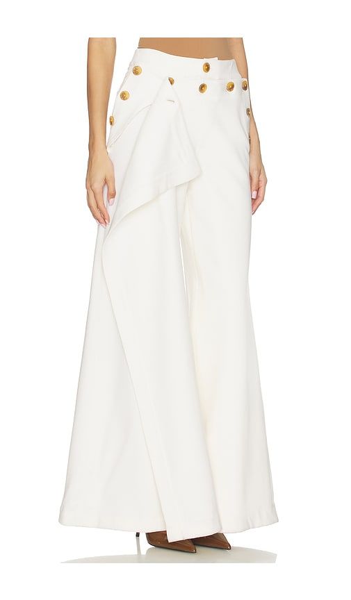 Cascade Sailor Tailored Trouser in . - size 2 (also in 6) - Monse - Modalova