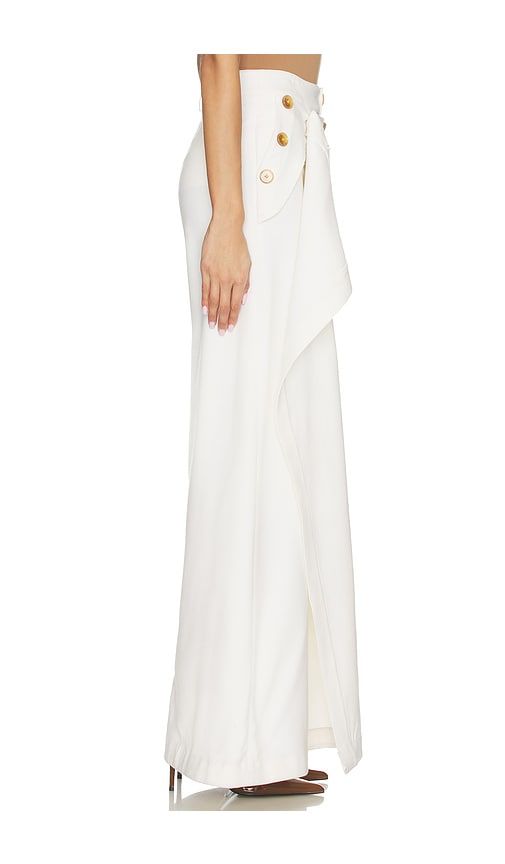 Cascade Sailor Tailored Trouser in . Taglia 2. Also in 6 - Monse - Modalova
