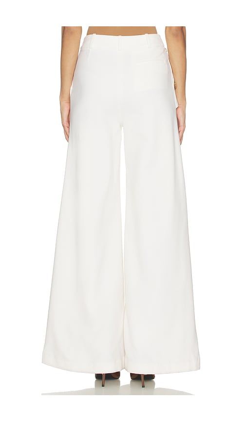 Cascade Sailor Tailored Trouser in . Taglia 2. Also in 6 - Monse - Modalova