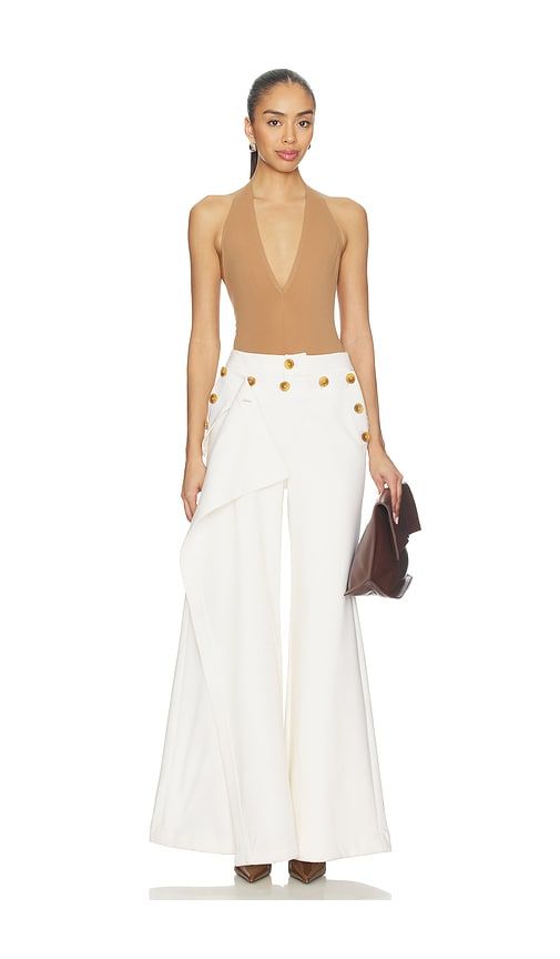 Cascade Sailor Tailored Trouser in . Taglia 2. Also in 6 - Monse - Modalova