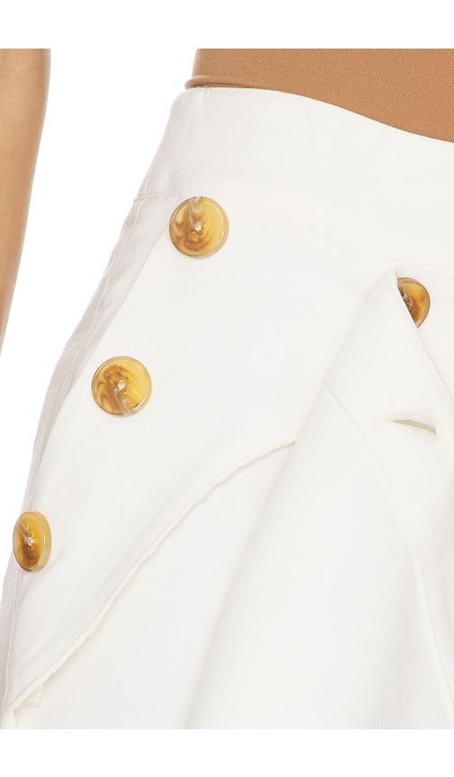Cascade Sailor Tailored Trouser in . Taglia 2. Also in 6 - Monse - Modalova