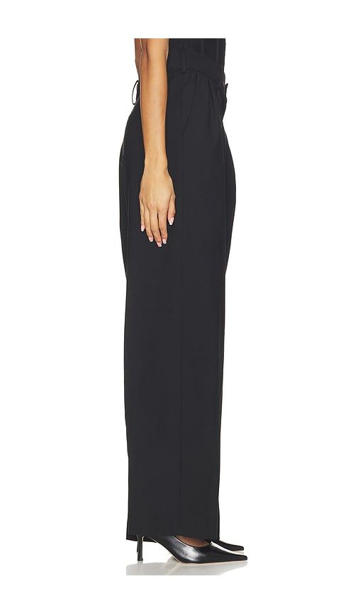 Deconstructed Corset Trouser in . - size 0 (also in 4, 6) - Monse - Modalova