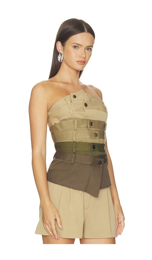 Waistband Corset in . - size 0 (also in 4) - Monse - Modalova