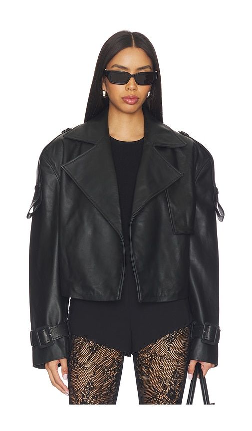 Hana Jacket in . - size L (also in M) - MANOKHI - Modalova