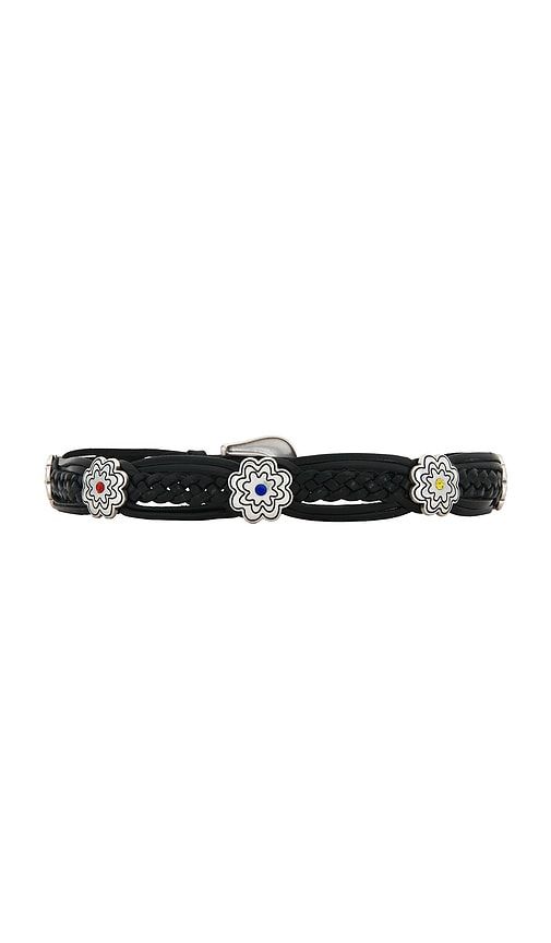 The Belt in Black. - size L (also in S) - MOTHER - Modalova