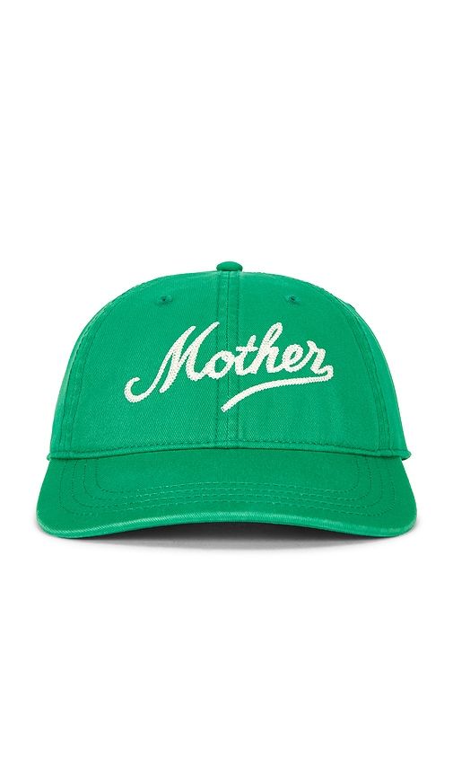 MOTHER Hats Off in Green - MOTHER - Modalova
