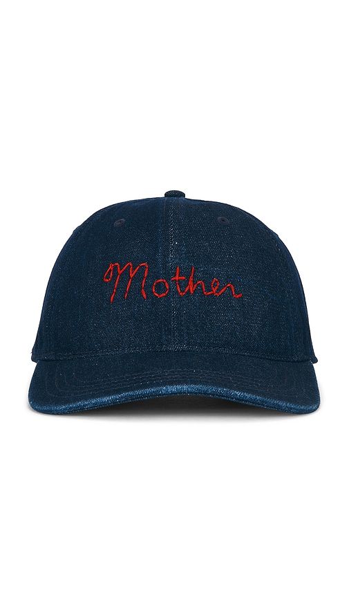 MOTHER Hats Off in Blue - MOTHER - Modalova