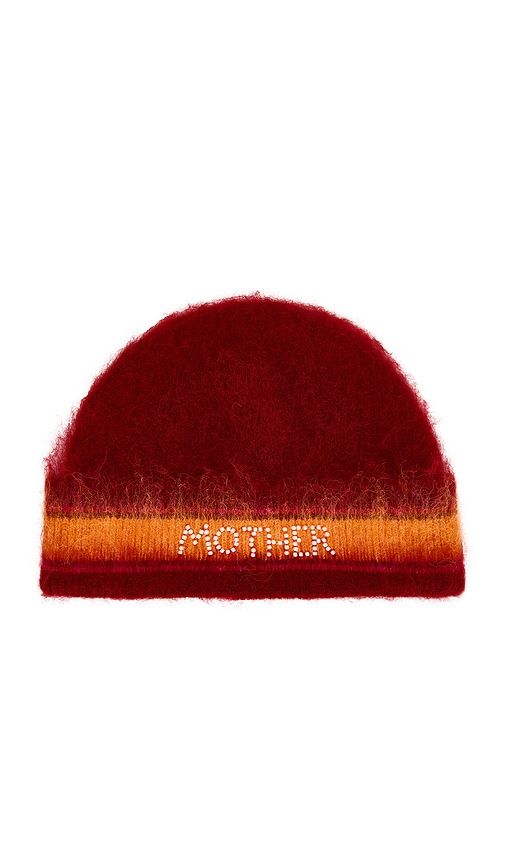 MOTHER The Beanie in Red - MOTHER - Modalova