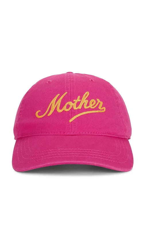 MOTHER Hats Off in Pink - MOTHER - Modalova