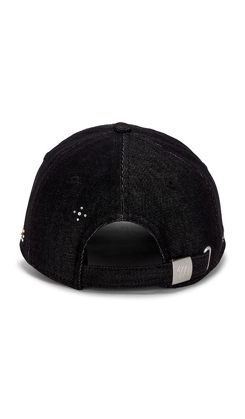 MOTHER Hats Off in Black - MOTHER - Modalova