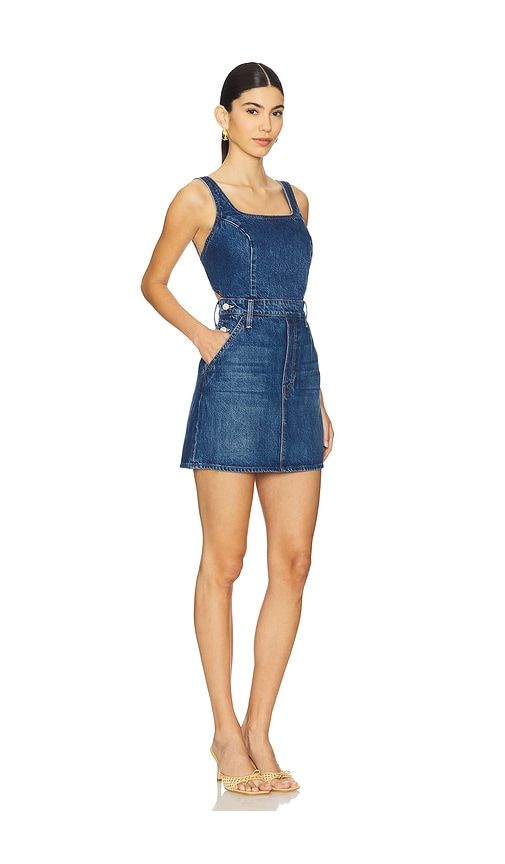 The Over It in Blue. - size L (also in M, XL, XS) - MOTHER - Modalova