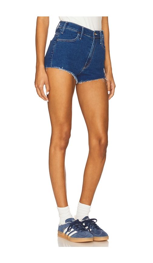 The Hustler Short in Blue. - size 32 (also in 34) - MOTHER - Modalova