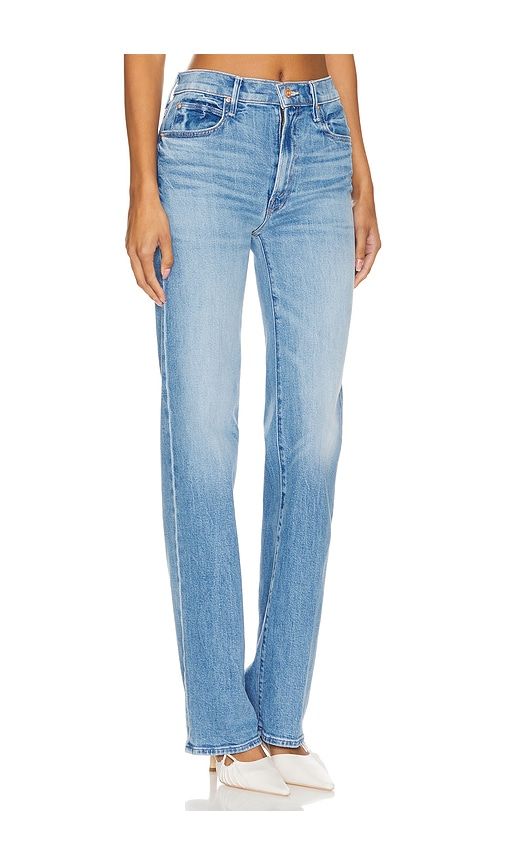 The Kick It Jeans in Denim-Light. - size 24 (also in 25, 26, 28, 33) - MOTHER - Modalova
