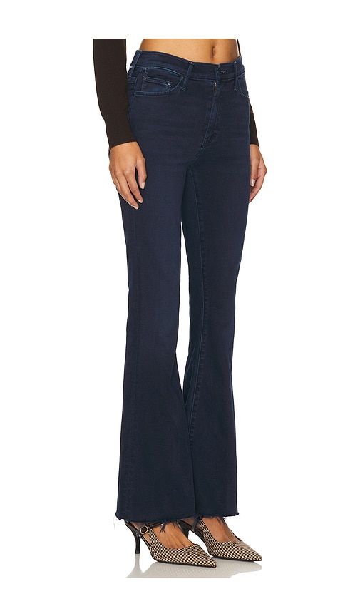 The Weekend Fray Jeans in Denim-Dark. - size 23 (also in 24, 25, 28, 29) - MOTHER - Modalova