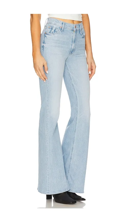 The Doozy Jeans in Blue. - size 30 (also in 34) - MOTHER - Modalova